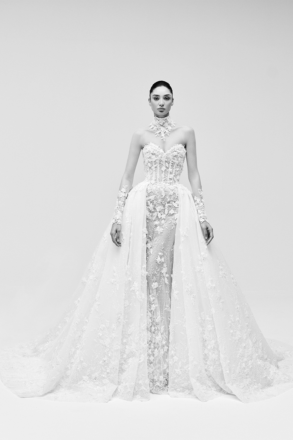 Zuhair Murad, Timeless Straight Gown | Esposa