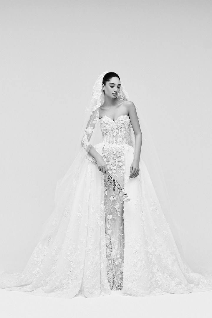 Zuhair Murad, Timeless Straight Gown | Esposa