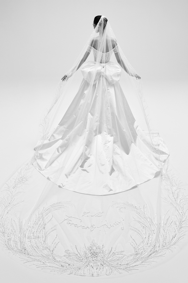 Zuhair Murad, Regal Fit and Flare Gown | Esposa 