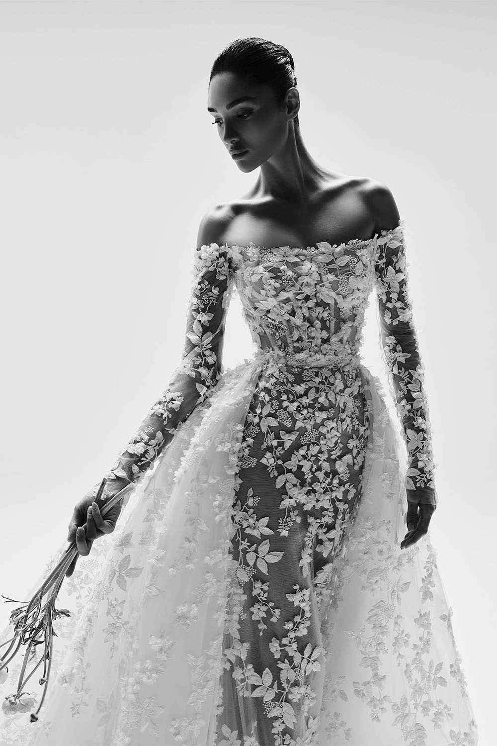 Zuhair Murad, Striking Fit and Flare Gown | Esposa