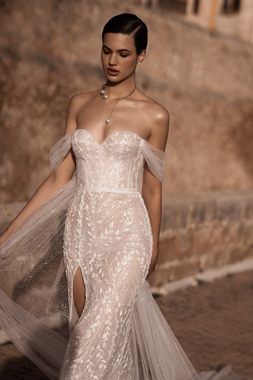 Wona Concept, Mermaid Bridal Gown | Esposa