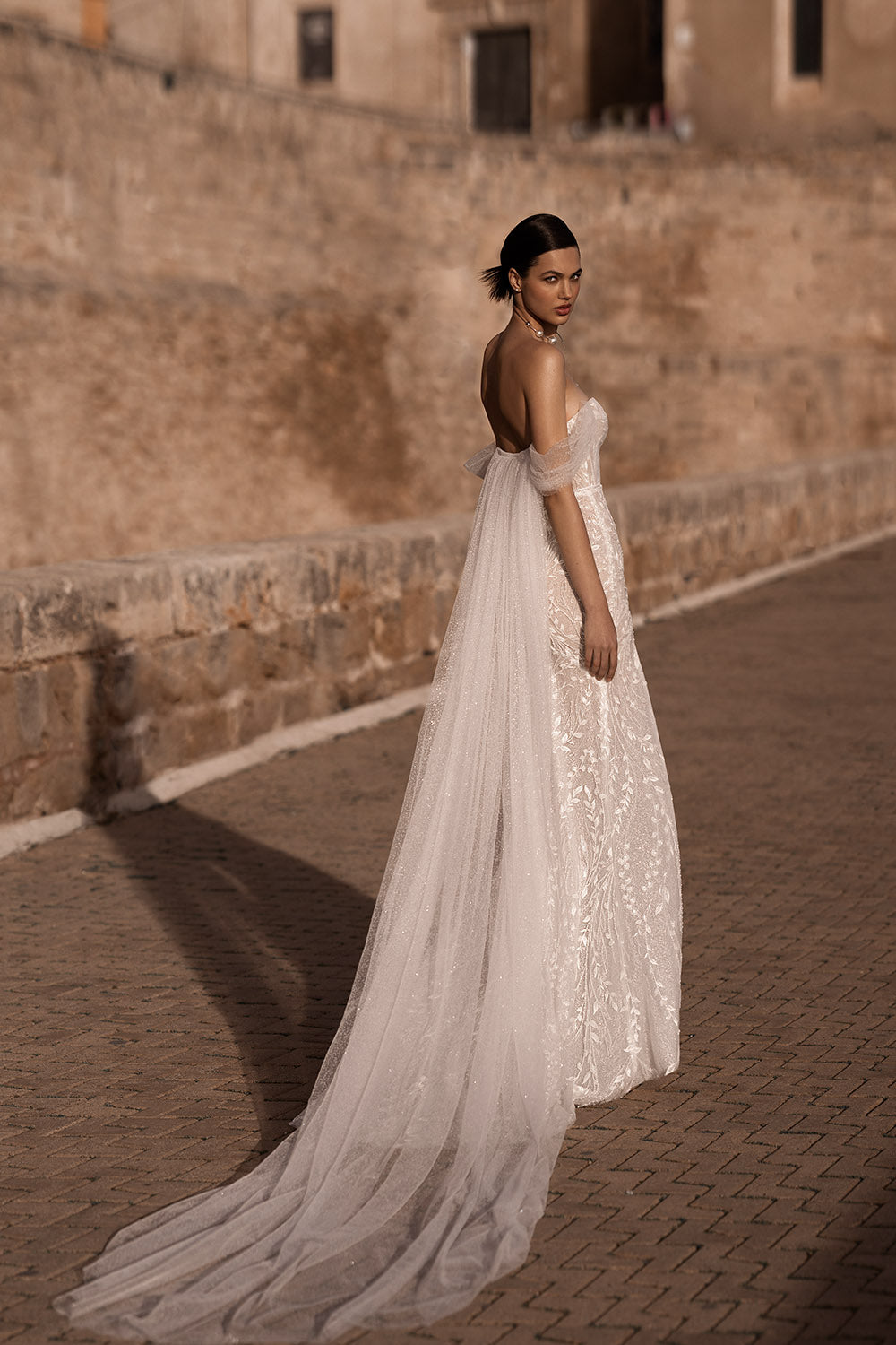 Wona Concept, Mermaid Bridal Gown | Esposa