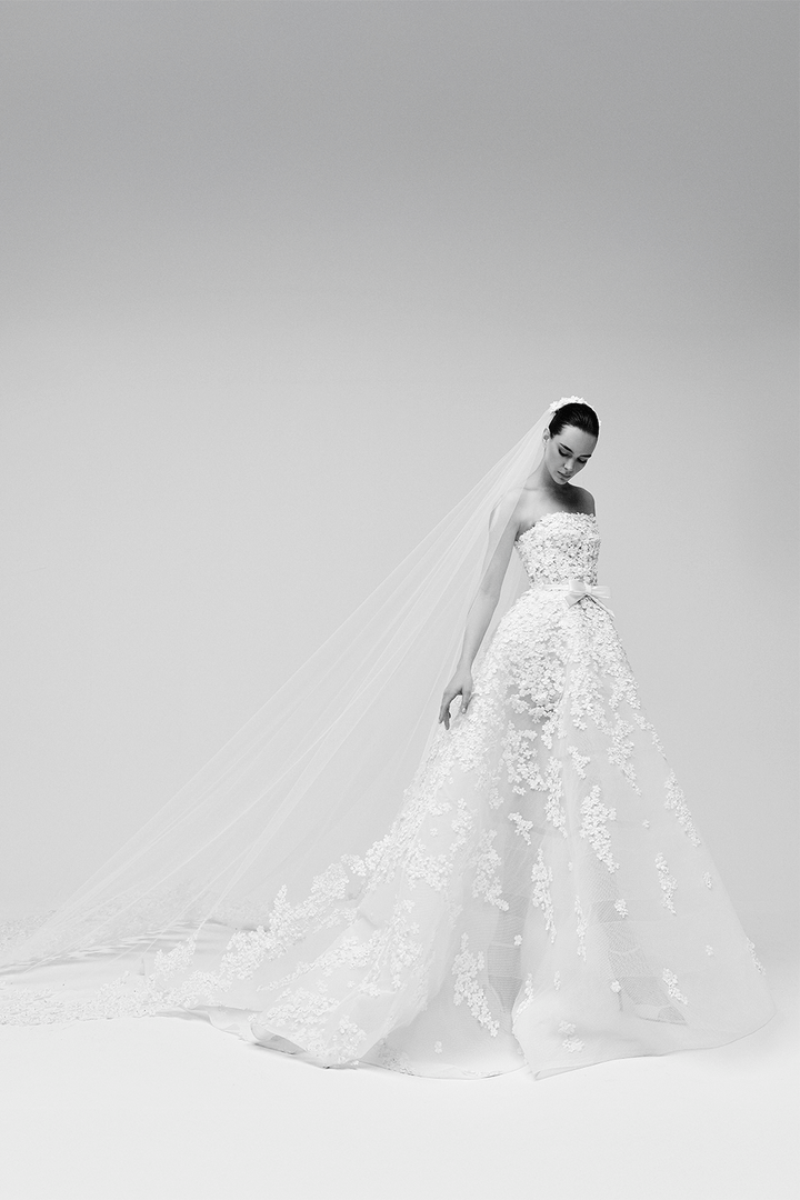 Zuhair Murad, Delicate Ball Gown | Esposa