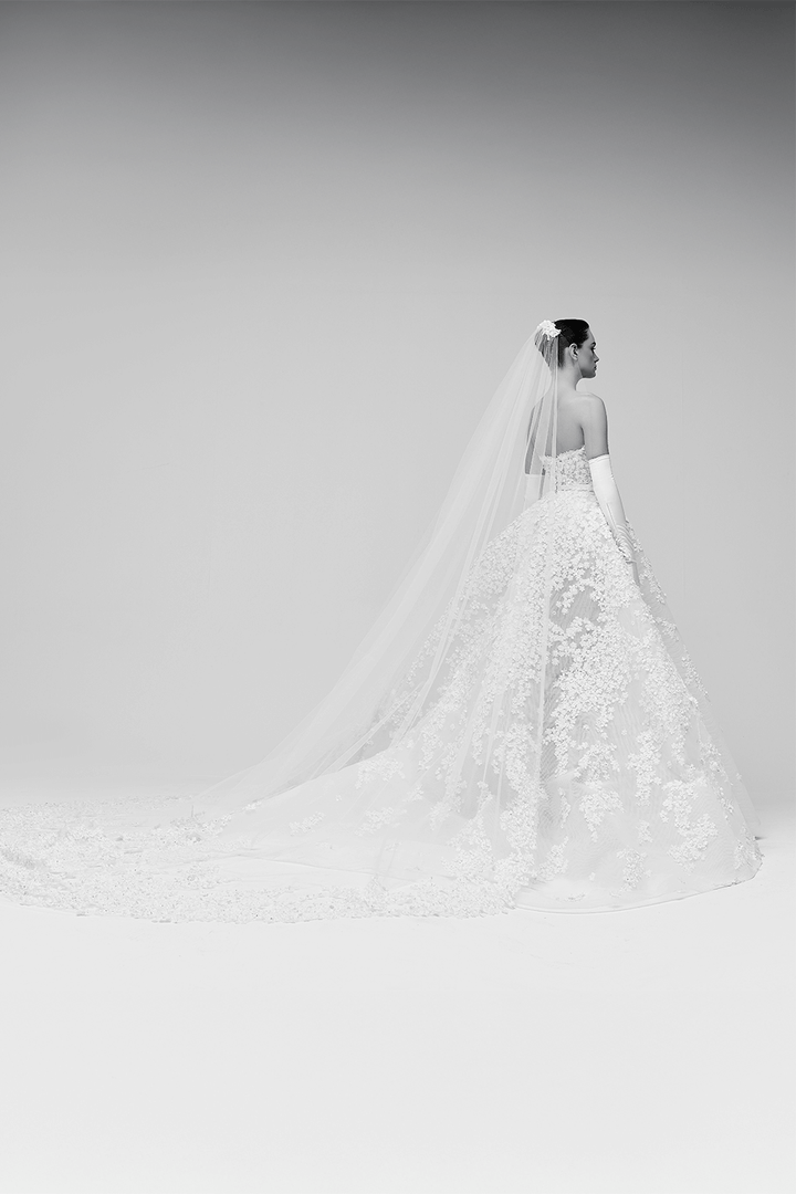 Zuhair Murad, Delicate Ball Gown | Esposa