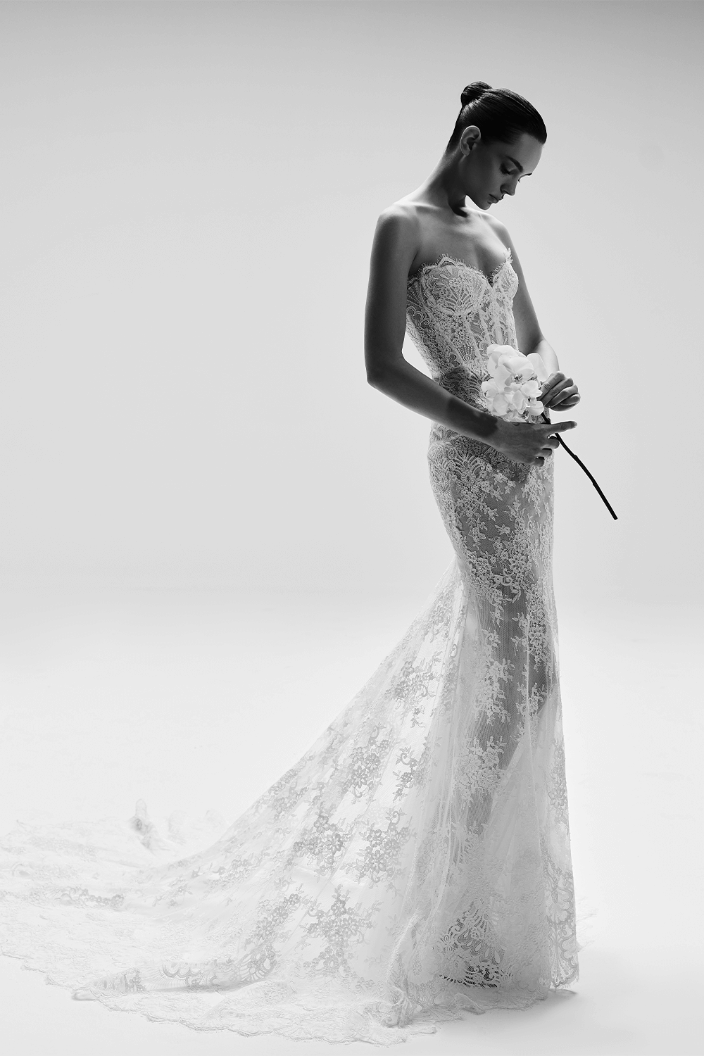 Zuhair Murad, Timeless Fit and Flare Gown | Esposa