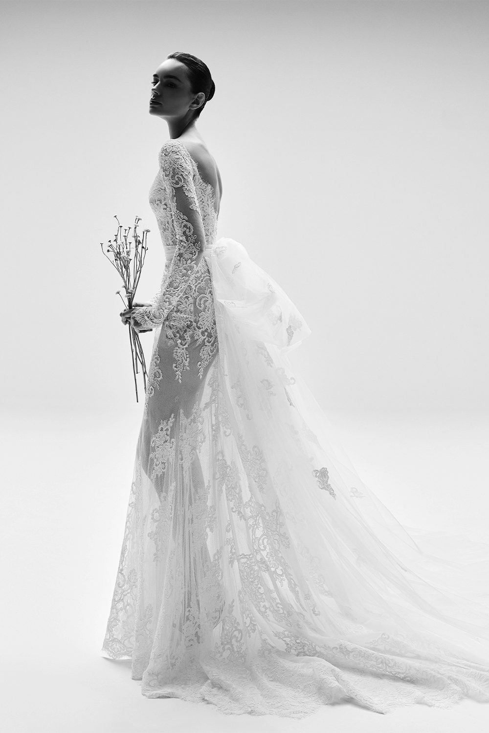 Zuhair Murad, Graceful Straight Gown | Esposa