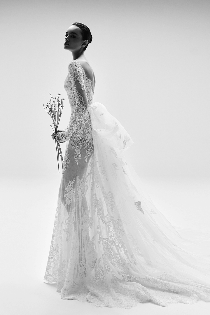 Zuhair Murad, Graceful Straight Gown | Esposa