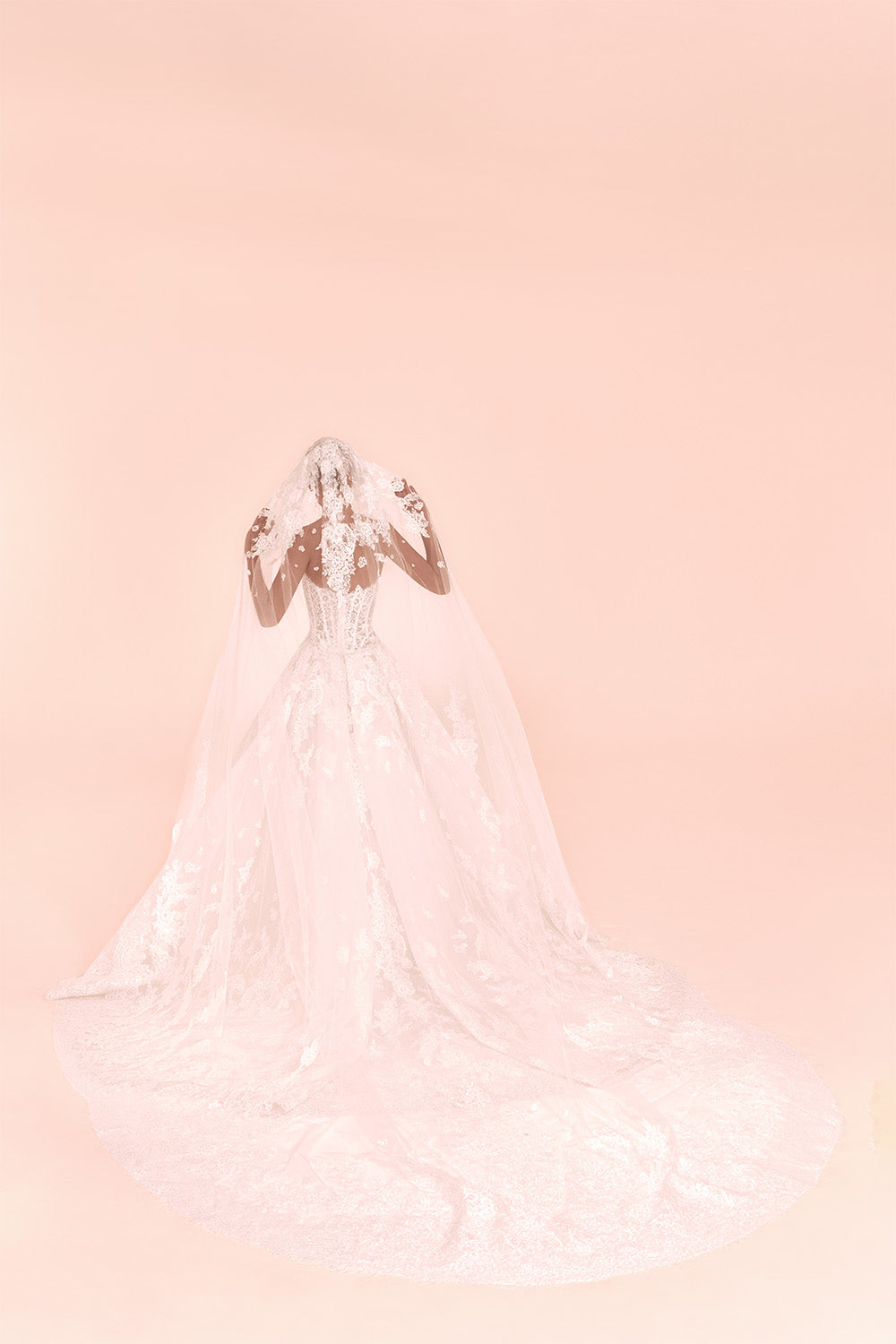 Zuhair Murad, Zoé, Elegant A-line Gown | Esposa