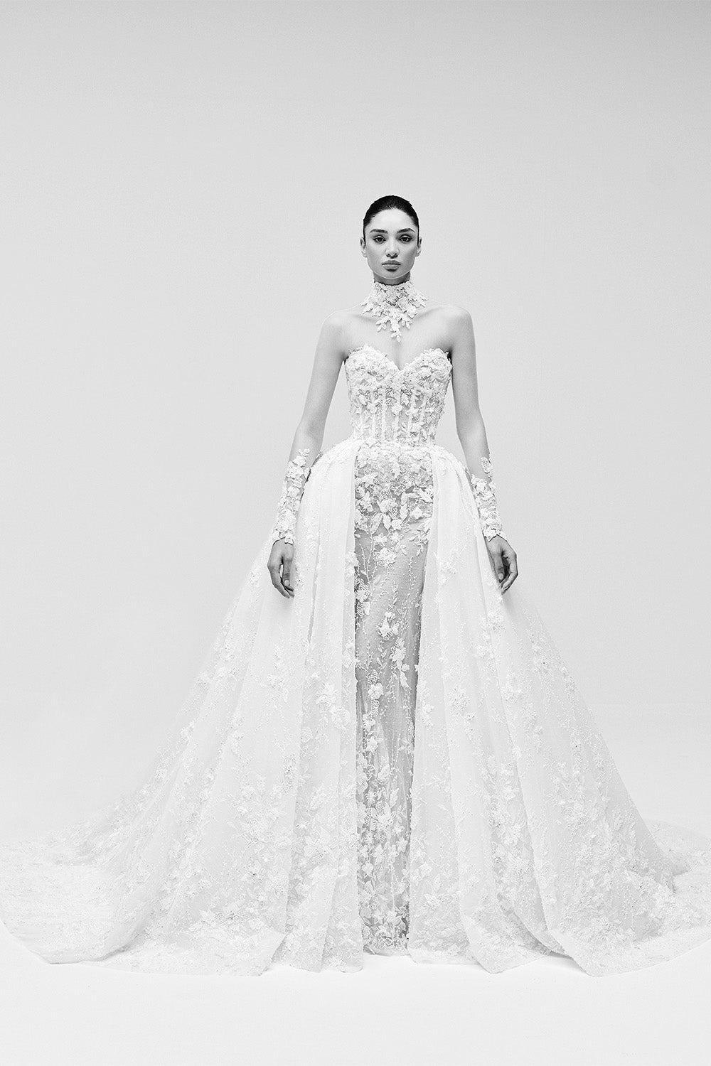 Zuhair Murad, Yana Timeless Straight Gown | Esposa