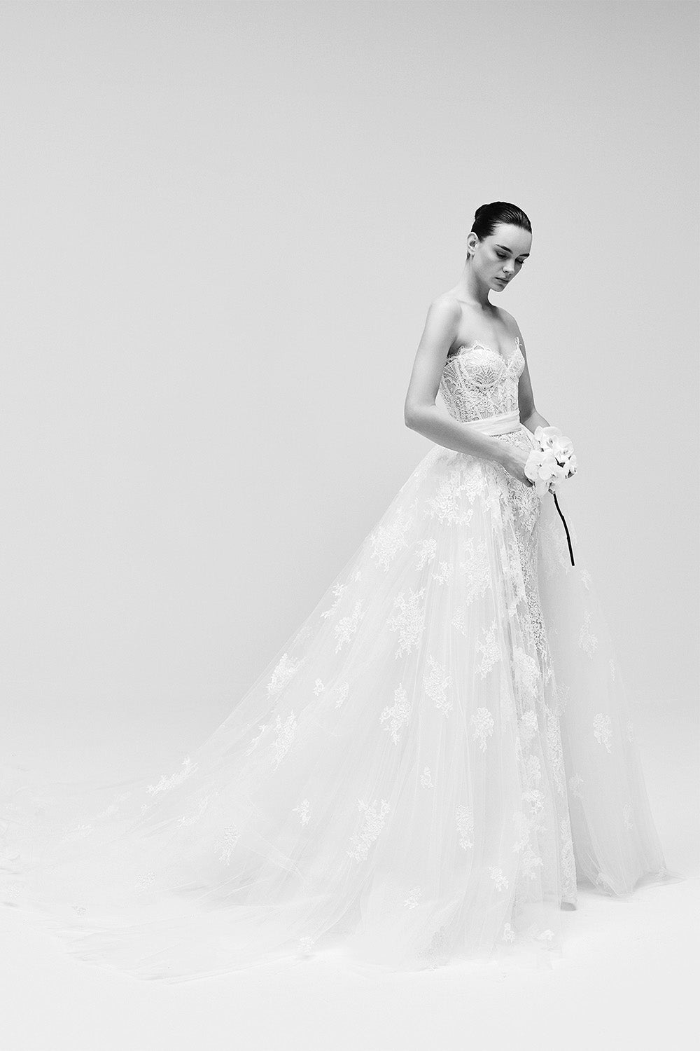 Zuhair Murad, Yasha Ethereal Ball Gown | Esposa