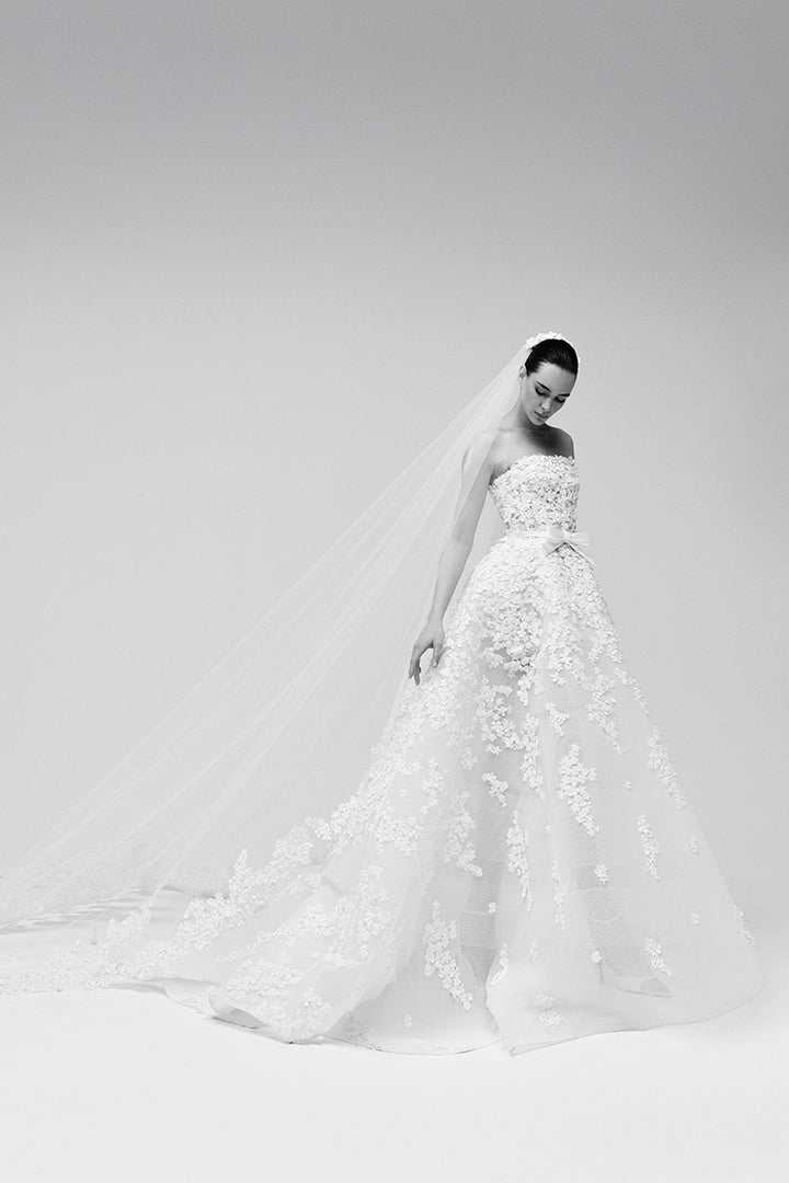 Zuhair Murad, Yolla Delicate Ball Gown | Esposa