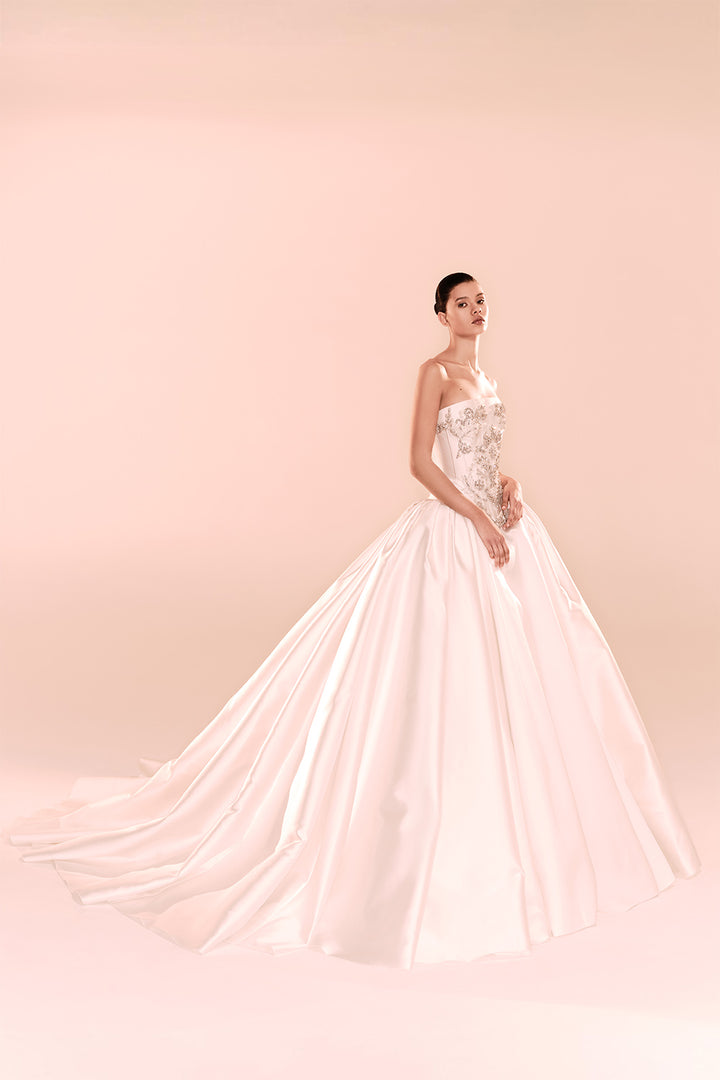 Zuhair Murad, Zahara, Majestic Ballgown | Esposa