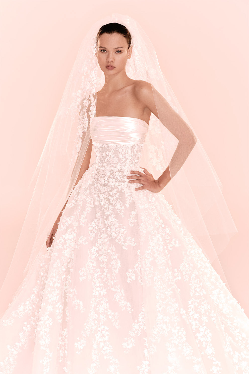 Zuhair Murad, Zalfa, Enchanted Ballgown | Esposa