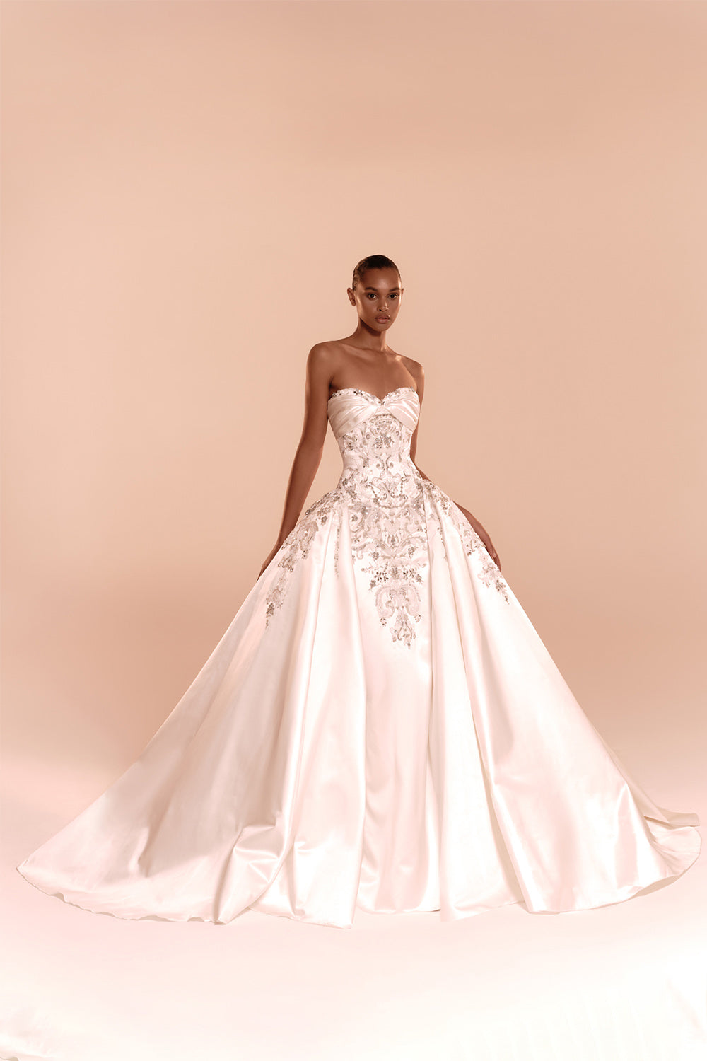 Zuhair Murad, Zara, Glorious Ballgown | Esposa