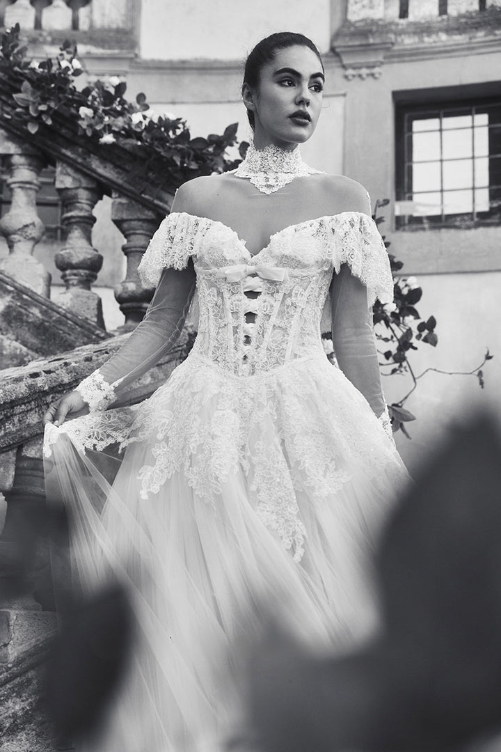 Alessandro Angelozzi, Accardi, Romantic Ball Gown | Esposa