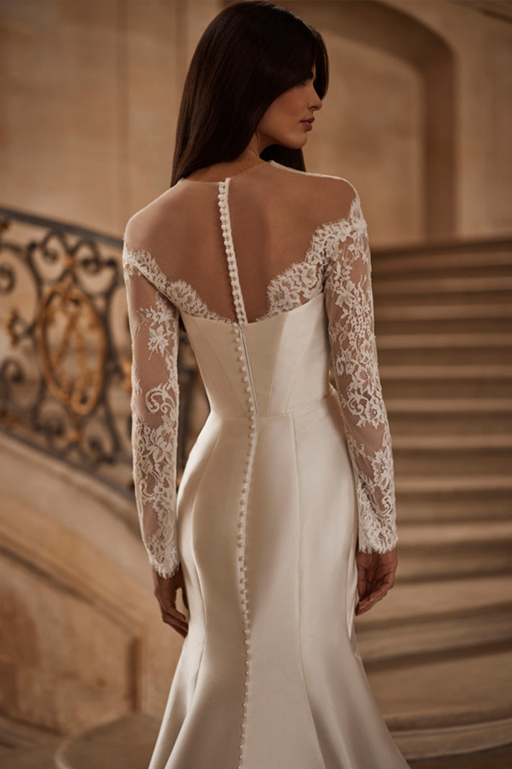 Milla Nova, Aldrans, Unique Corset Dress | Esposa
