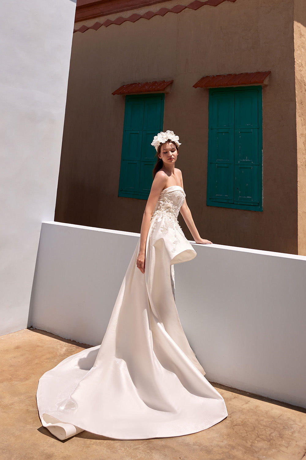 Plume by Kristie, Amelie, Modern Bridal Gown | Esposa