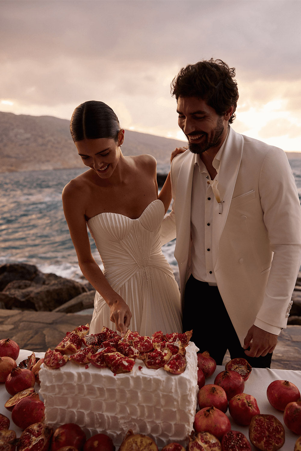 Milla Nova, Amphitrite, Aphrodite A-Line Gown | Esposa