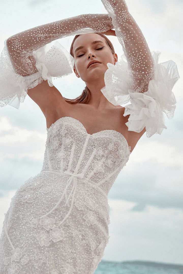 Wona Concept, Bernadette, Tidal Dress | Esposa