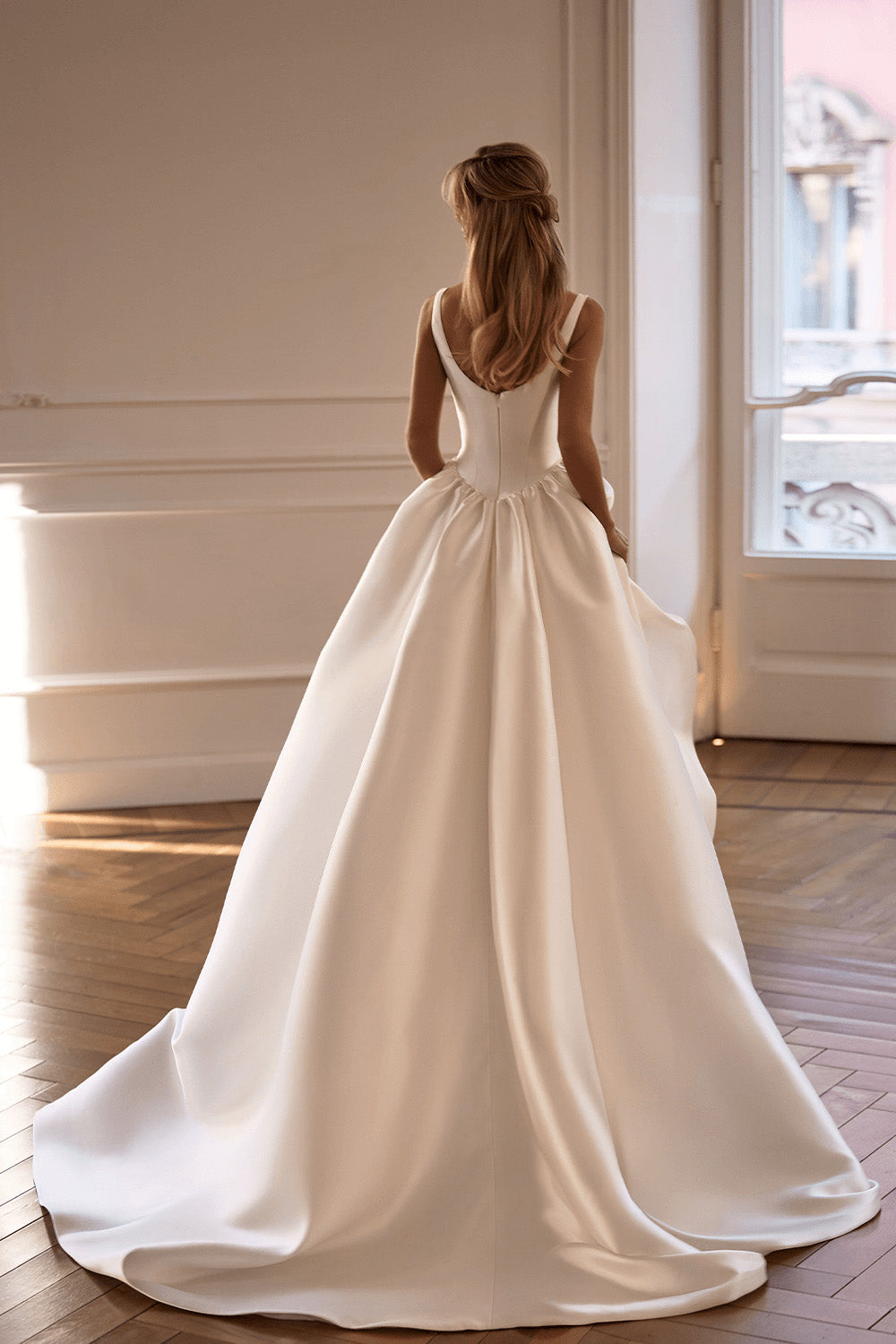 Milla Nova, Brilora, Princess A-Line Gown | Esposa