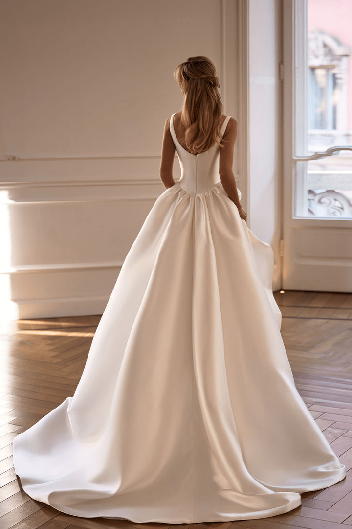 Milla Nova, Brilora, Princess A-Line Gown | Esposa