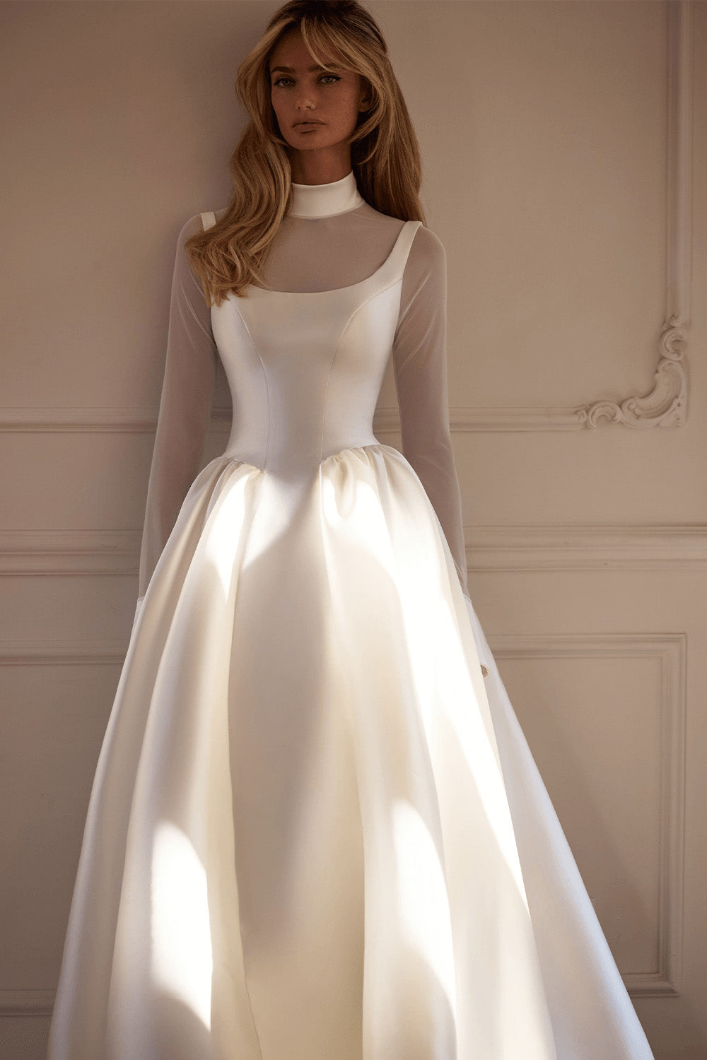 Milla Nova, Brilora, Princess A-Line Gown | Esposa