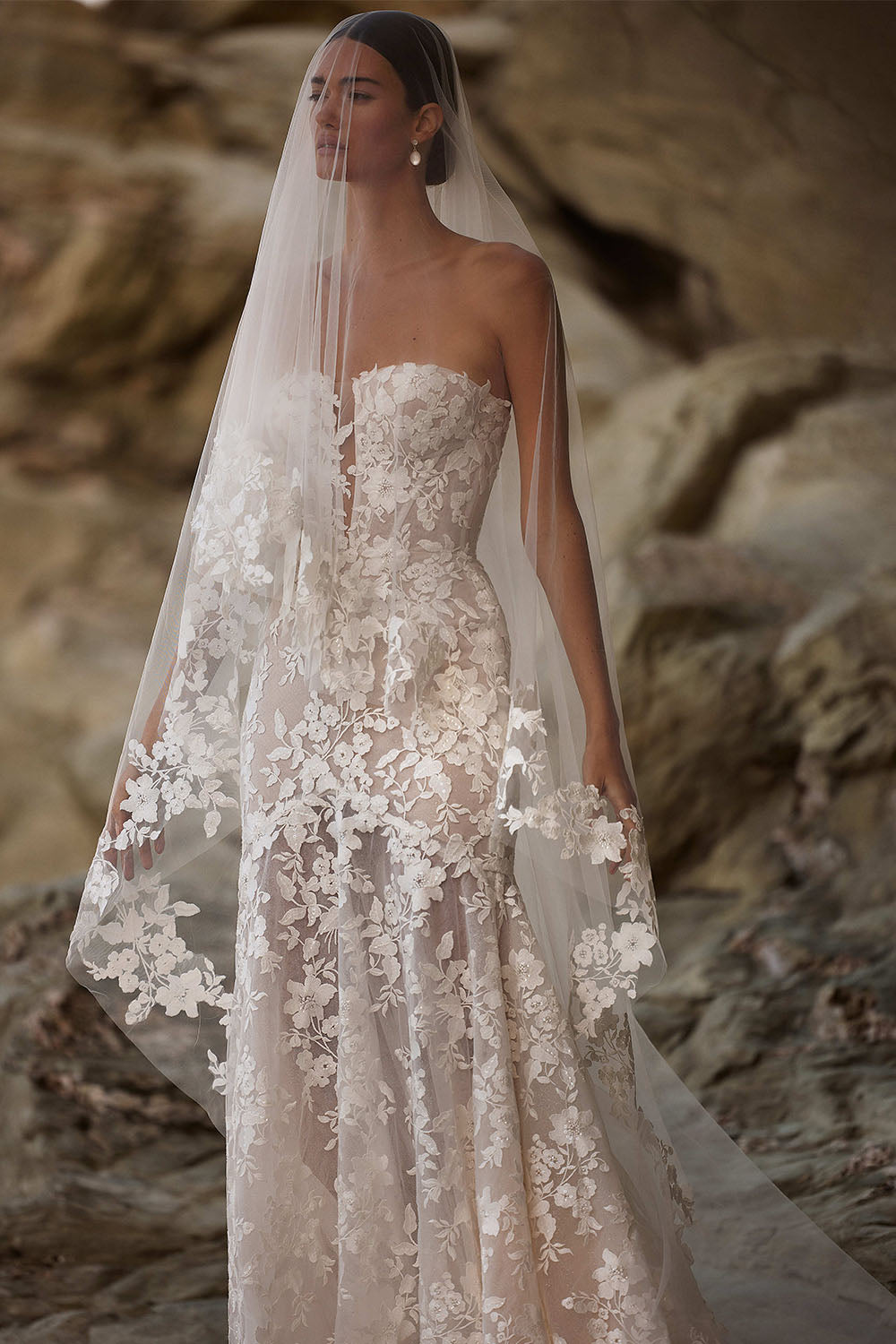 Milla Nova, Claire, Dreamy Mermaid Gown | Esposa