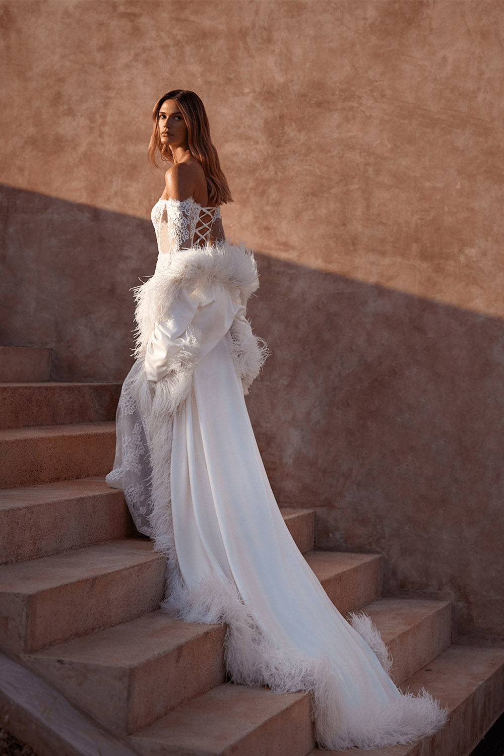 Milla Nova, Clemence, Beaded Gown | Esposa