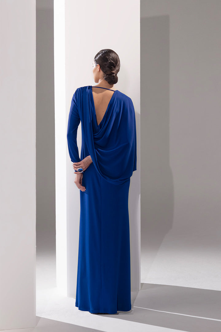 Stephane Rolland, Dans La Nuit Dress With Sleeves | Esposa