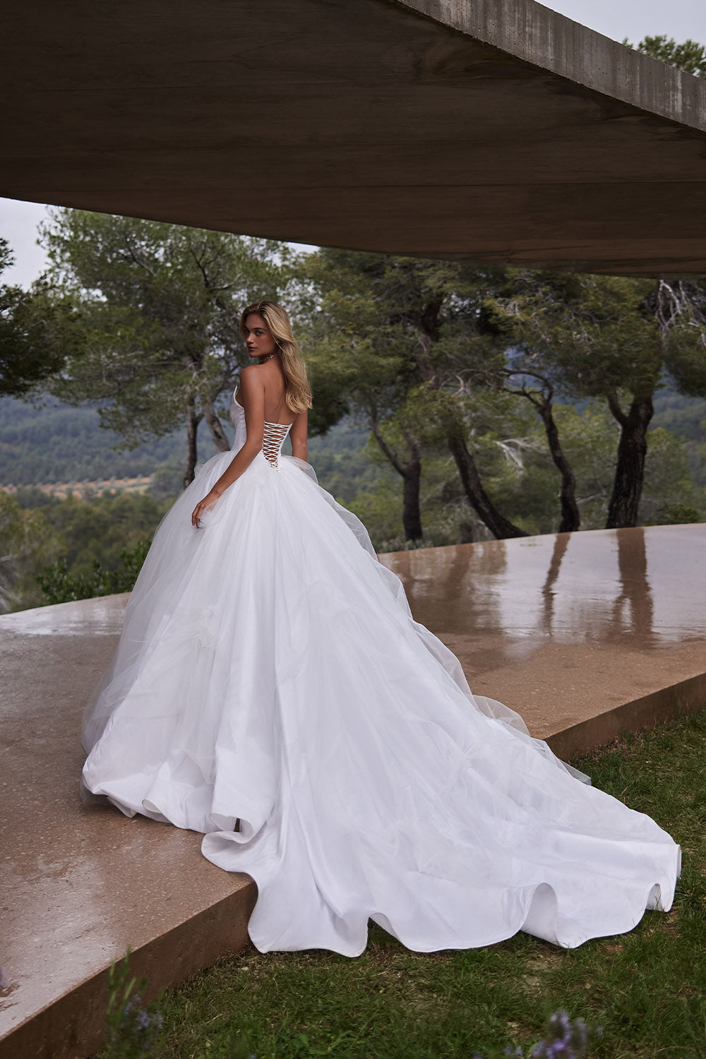 Eva Lendel, Deliz, Radiant Ball Gown | Esposa