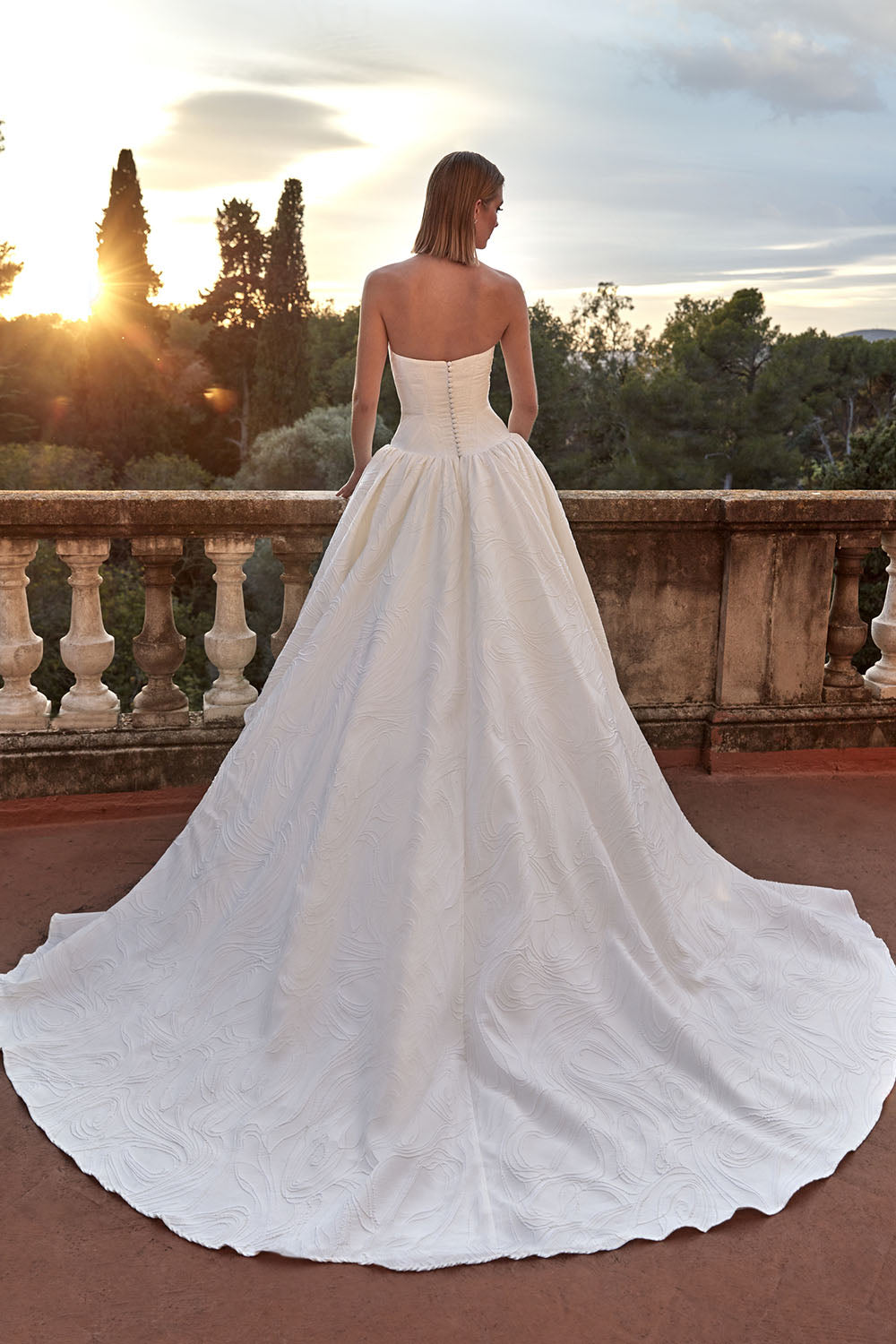 Pronovias Privee, Devya Elegant Ball Gown | Esposa
