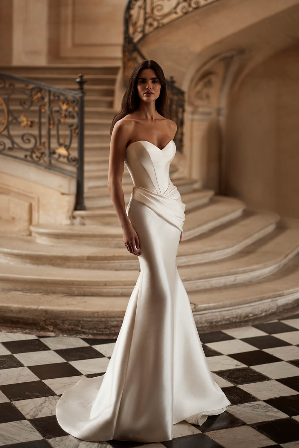 Milla Nova, Elegant Corset Dress | Esposa