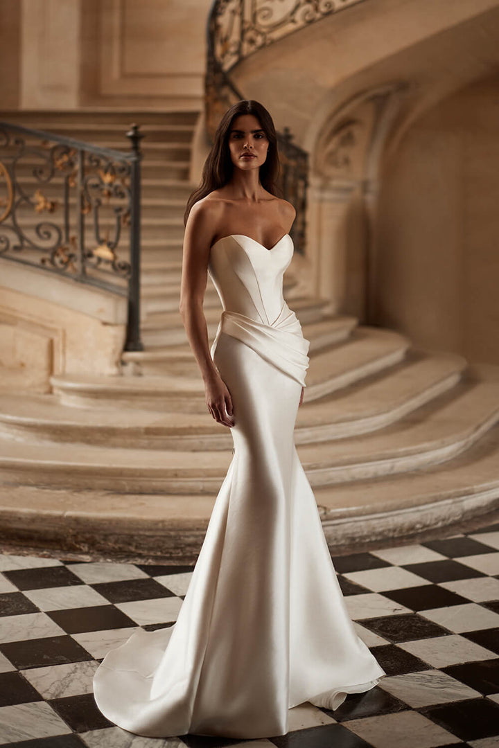 Milla Nova, Elegant Corset Dress | Esposa