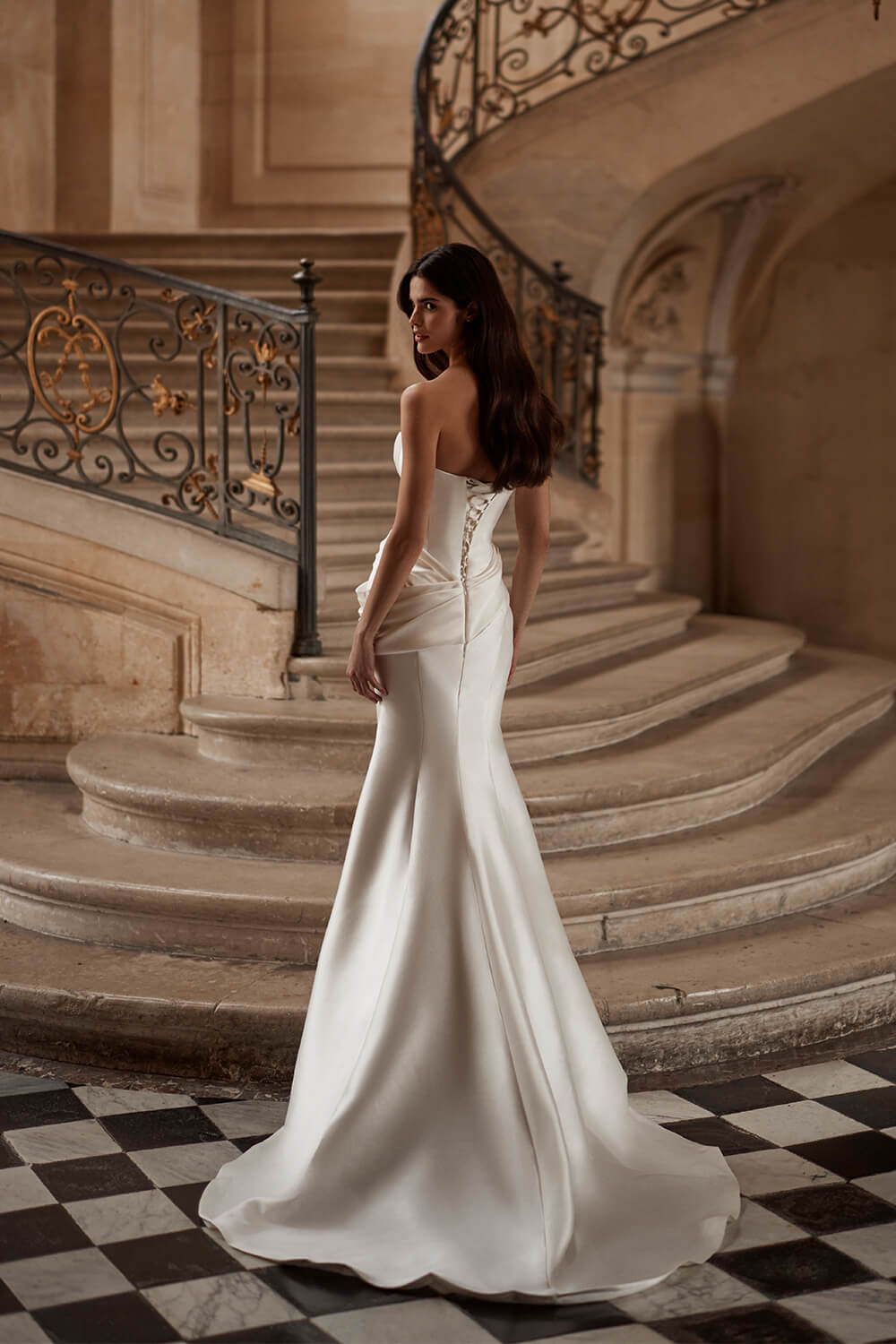 Milla Nova, Elegant Corset Dress | Esposa