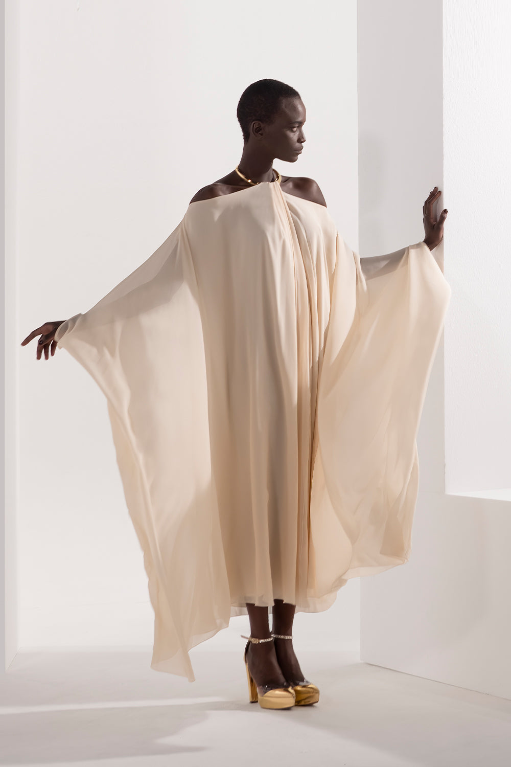 Stephane Rolland, Chic Evening Dress | Esposa