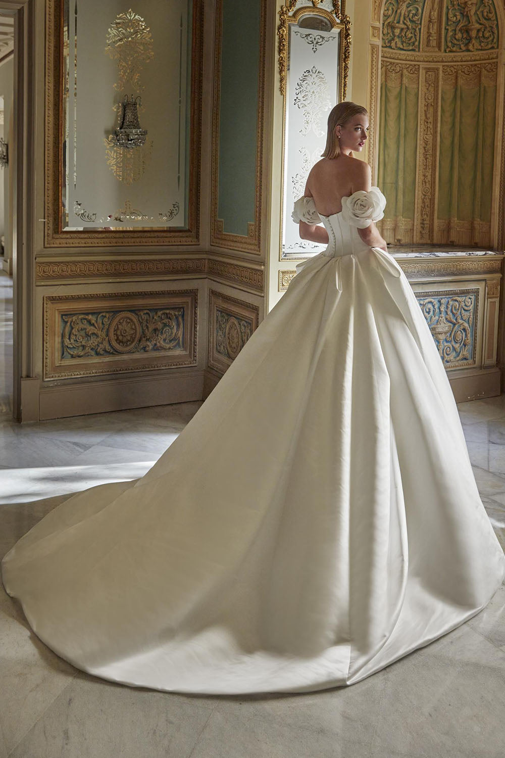 Pronovias Privee, Evarly Regal Ball Gown | Esposa