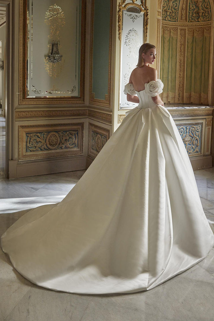 Pronovias Privee, Evarly Regal Ball Gown | Esposa