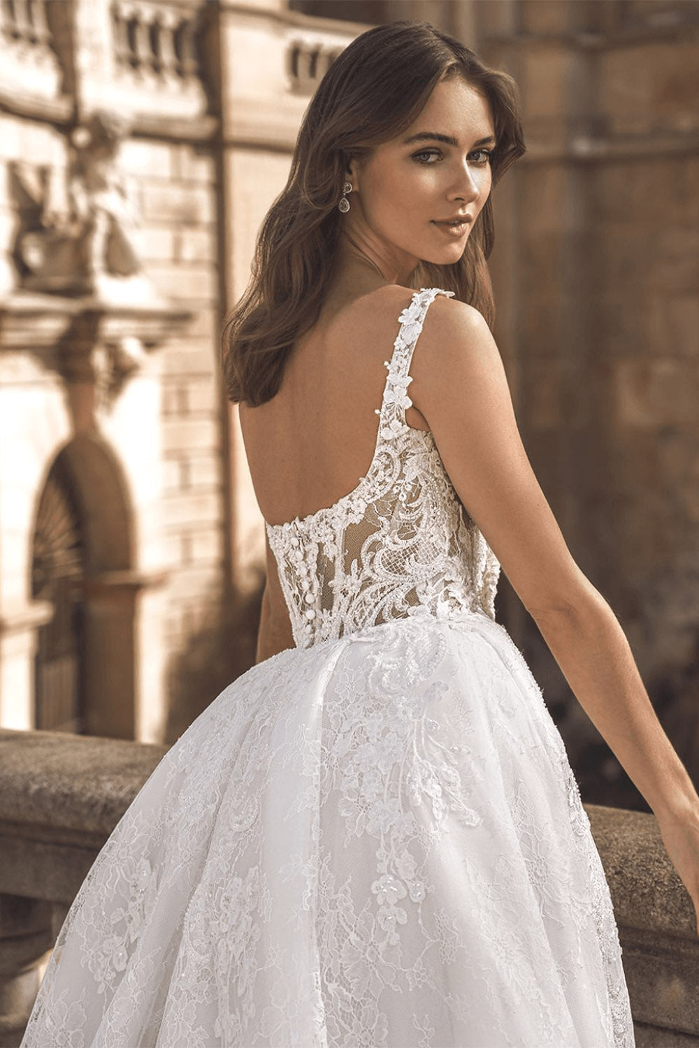 Enzoani Prive, Forina, Enchanting Ball Gown | Esposa