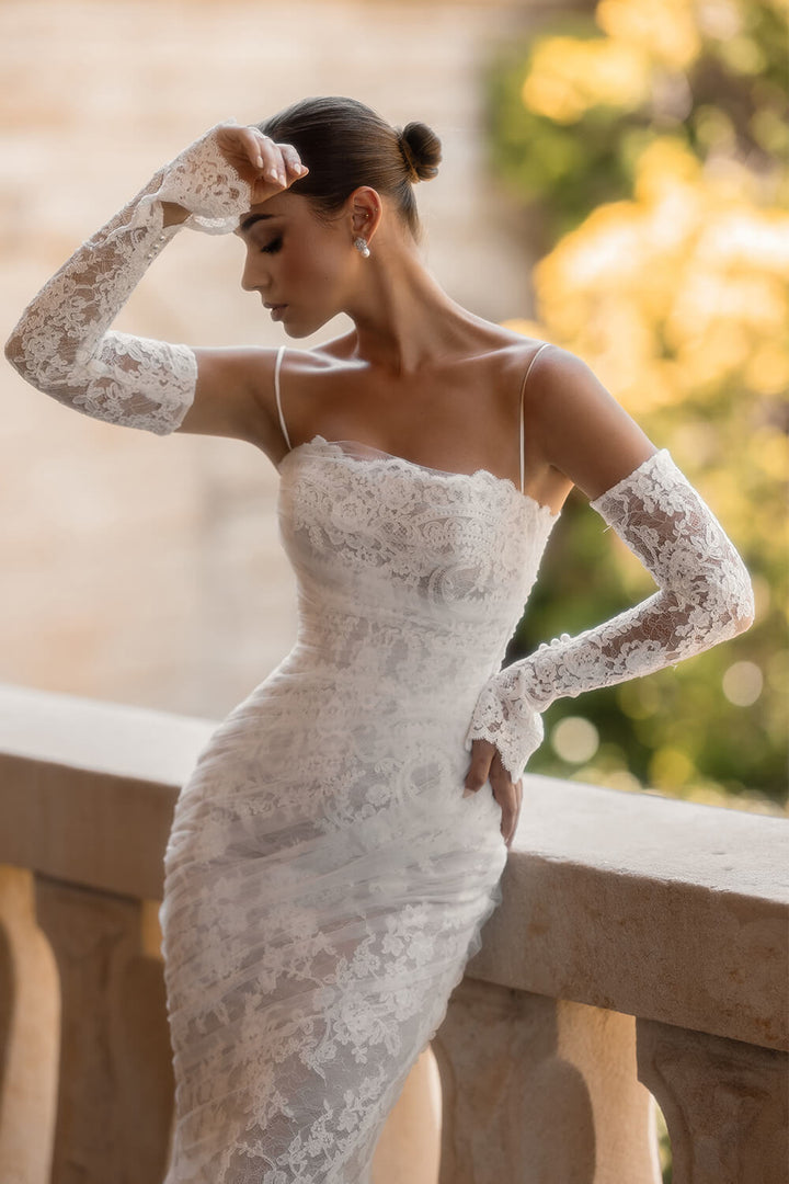 Steven Khalil, Mermaid Wedding Gown | Esposa