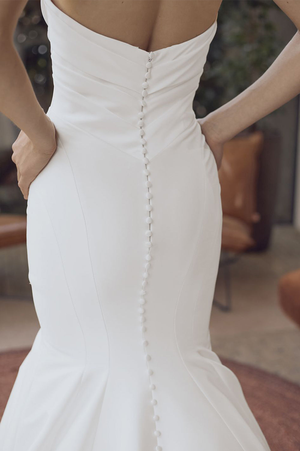 Elysee, Galiana, Timeless Mermaid Gown | Esposa