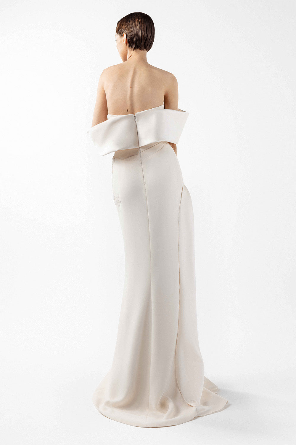 Gaby Charbachy, Fluid Mermaid Gown | Esposa