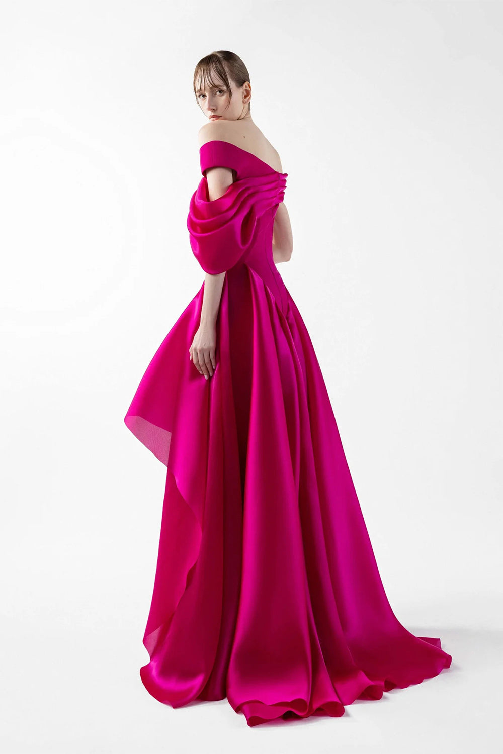 Gaby Charbachy, Majestic Mermaid Gown | Esposa