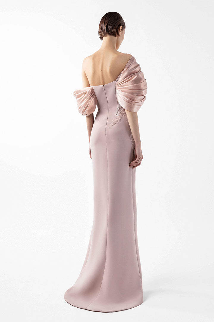 Gaby Charbachy, Soft Mermaid Gown | Esposa