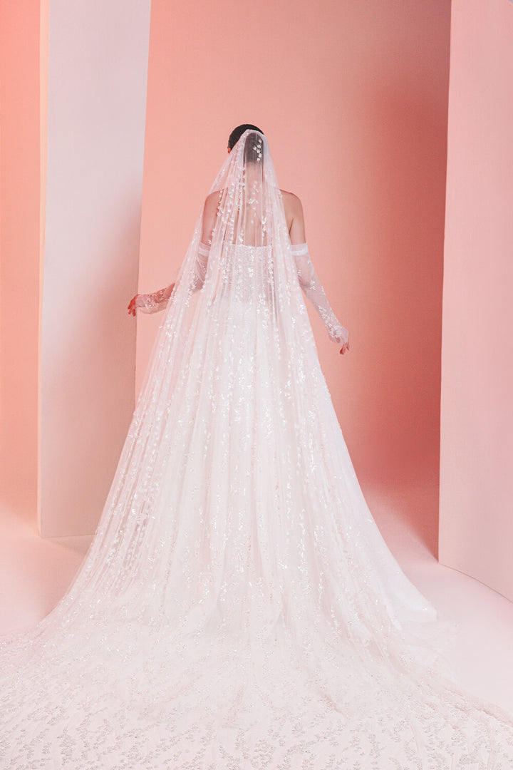 Plume by Kristie, Romantic Ball Gown | Esposa