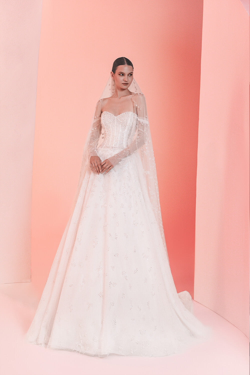 Plume by Kristie, Romantic Ball Gown | Esposa