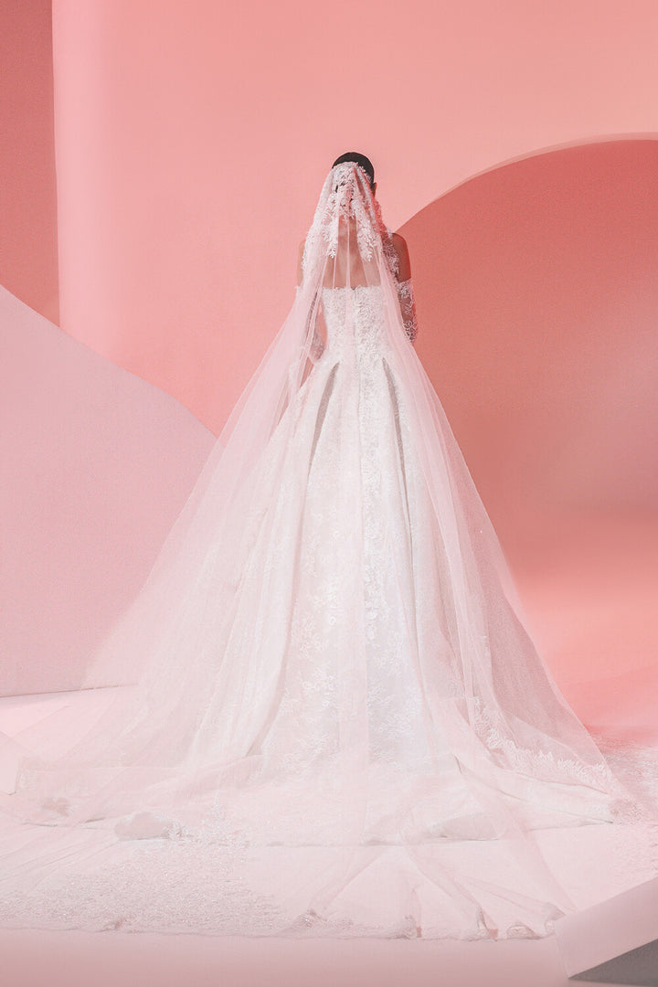 Plume by Kristie, Majestic Ball Gown | Esposa