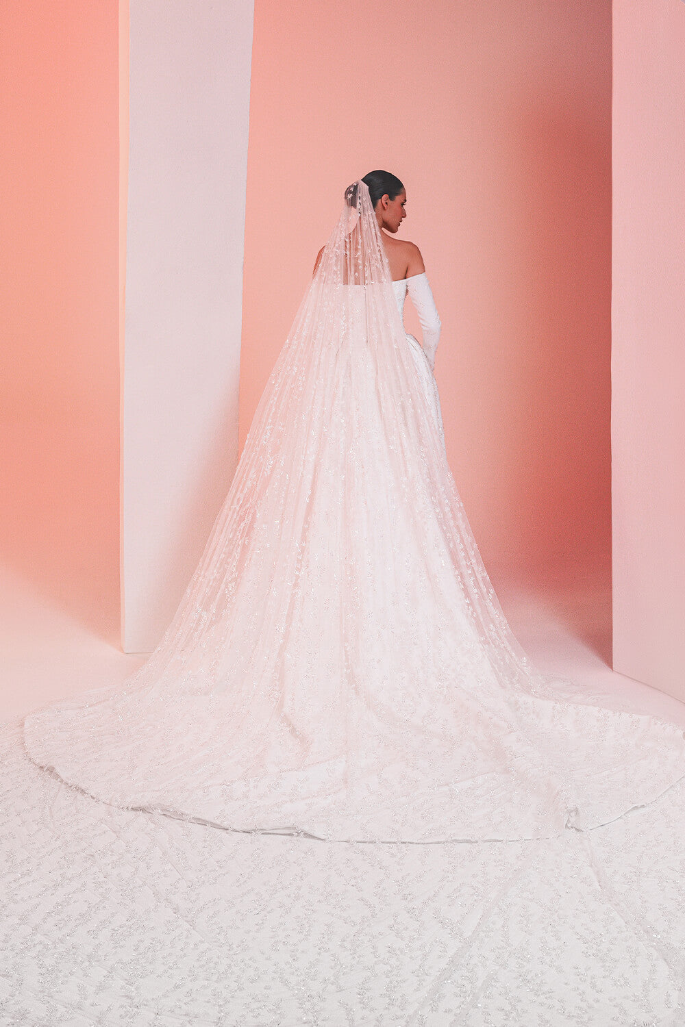 Plume by Kristie, Contemporary Ball Gown | Esposa