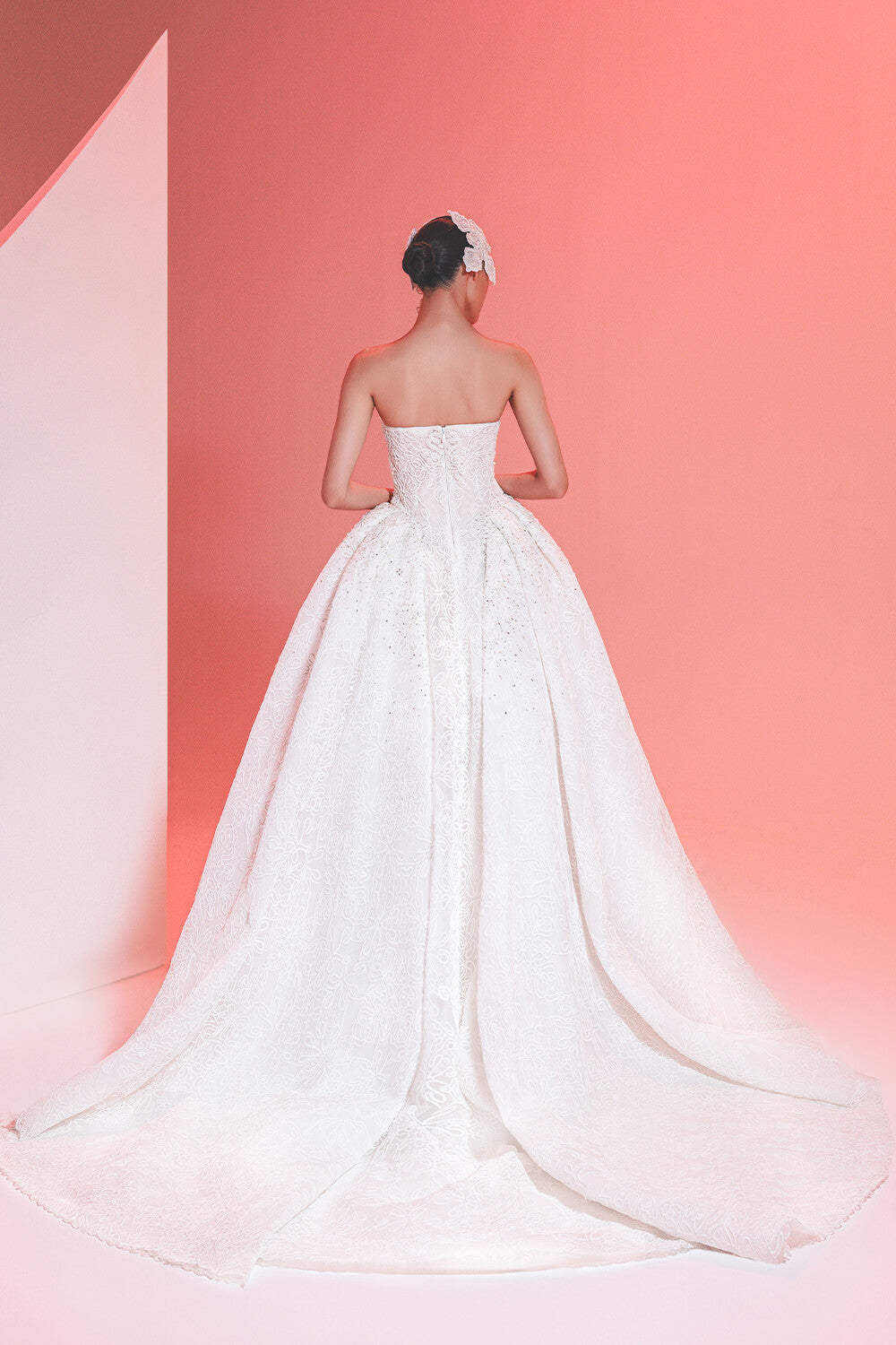 Plume by Kristie, Grand Ball Gown | Esposa