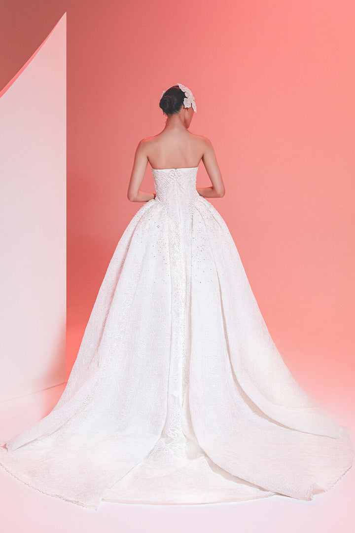 Plume by Kristie, Grand Ball Gown | Esposa