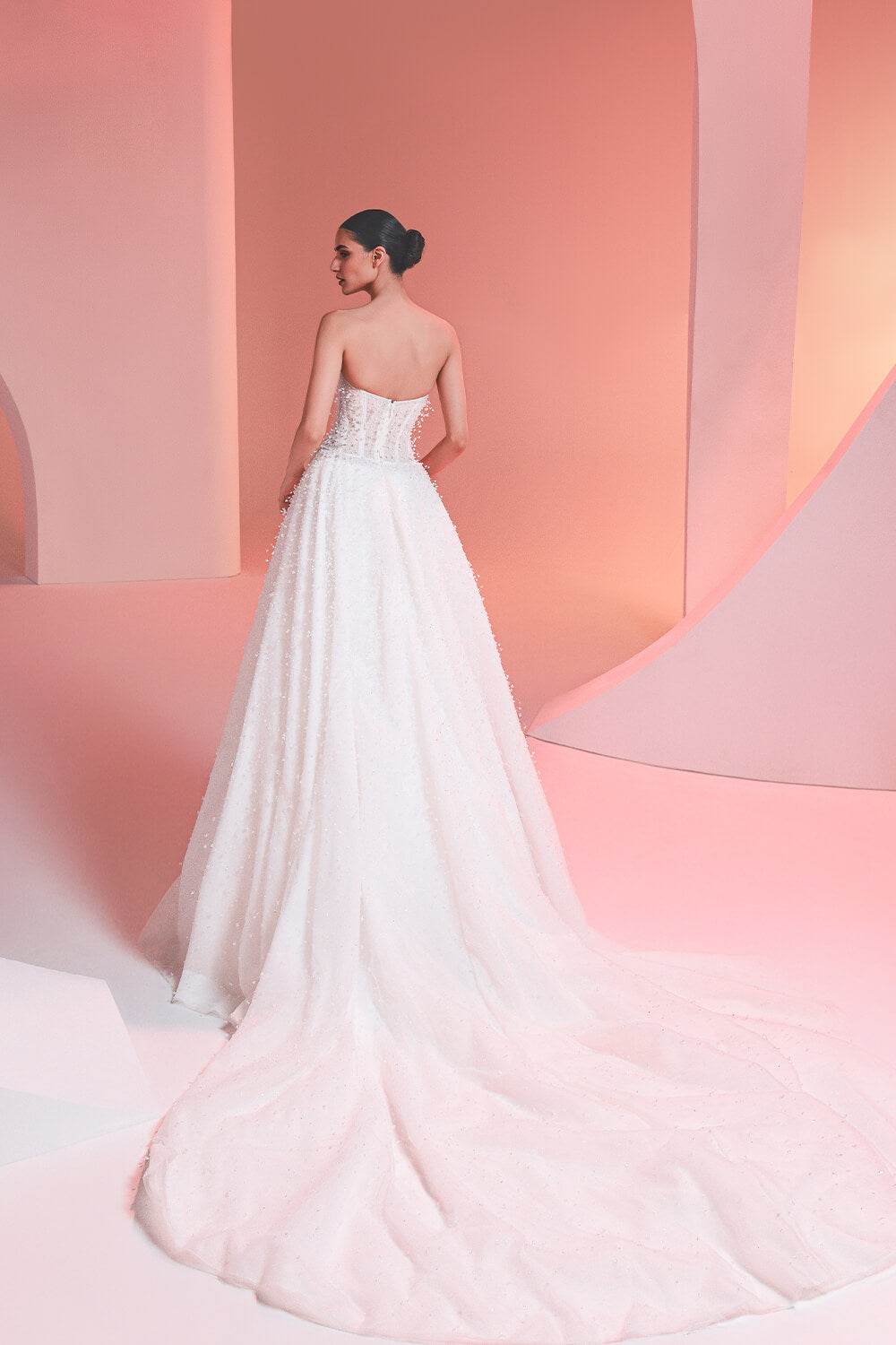 Plume by Kristie, Dazzling Ball Gown | Esposa